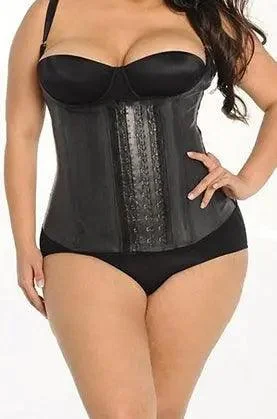 Clearance Event Plus size Snatch it all semi vest #2028D