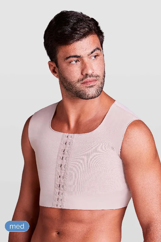 Price Rollback Post-surgery top Compression Chest Shapewear for Men