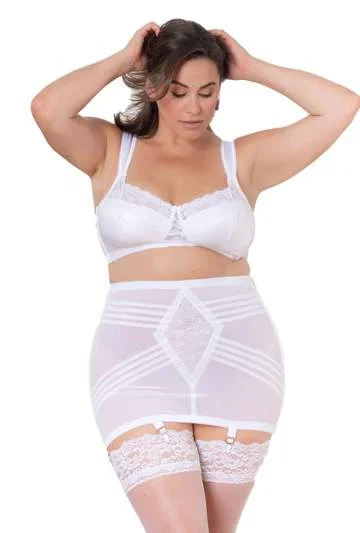 Customer Appreciation Sale RAGO 1359 OPEN BOTTOM GIRDLE FIRM SHAPING