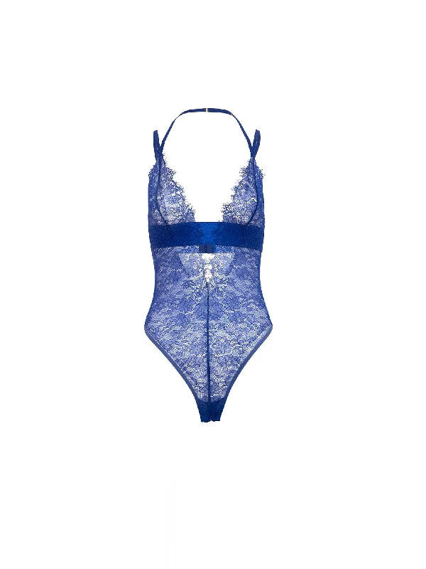 Weekend Savings Extravaganza Raven Lace Teddy