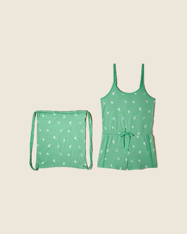 One-Day Only Romper In Bag