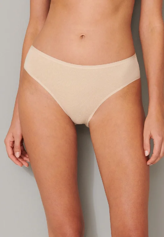 Exclusive Access Schiesser - Organic Cotton - Tai Briefs  2 Pack