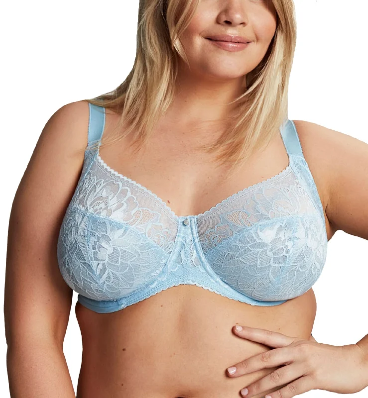 Act Fast Sculptresse by Panache Dream Full Cup Underwire Bra (10805) - Pale Blue