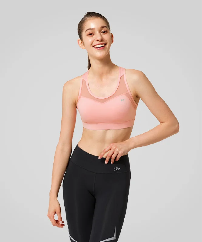 Weekend Steals Await Shift Racerback Mesh Padded Running Bra | Women's High Support Sports Bra Weekend Steals Await Shift Racerback Mesh Padded Running Bra | Women's High Support Sports Bra