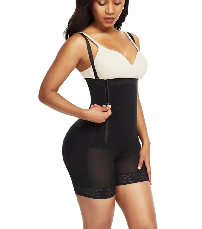 Price Drop Side Zip Body Shaper