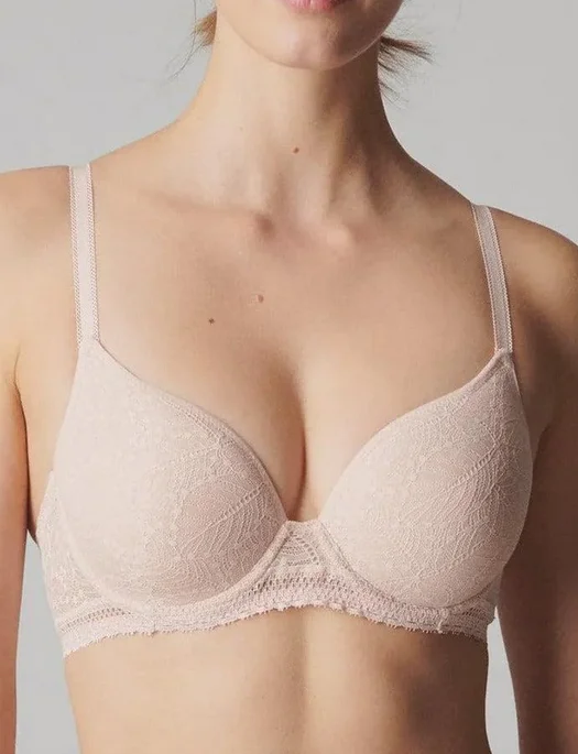 Early Access Simone Perele Comete Spacer Plunge Bra