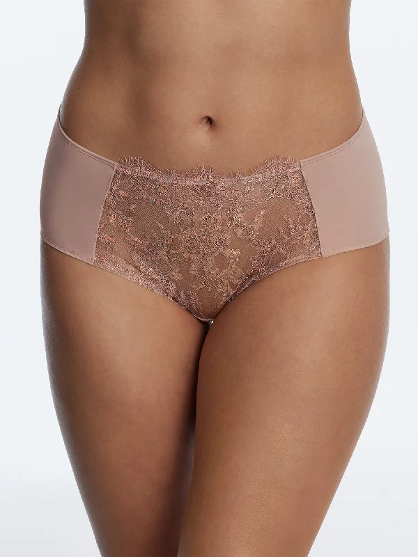 While Supplies Last Skarlett Blue Entice Front Lace Brief
