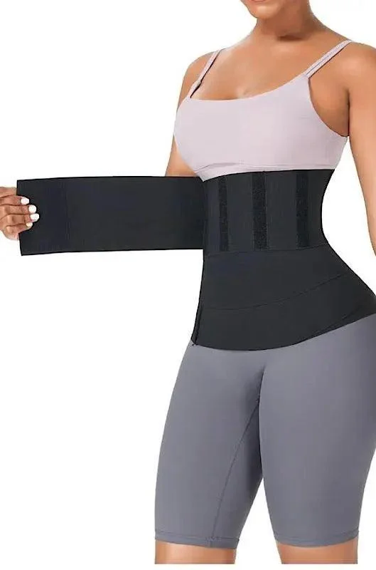Super Deal Snatched Boneless Waist Band #1983