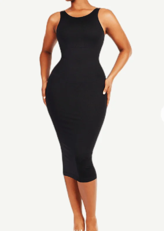Huge Discounts Snatcher Dress- Mid