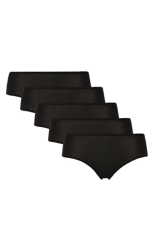 Final Clearance Softstretch Seamless Brief 5 Pack Bundle Set