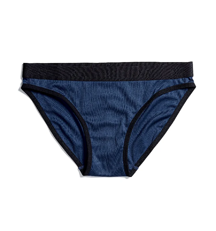 Price Drop Tucking Bikini - Gothic Indigo