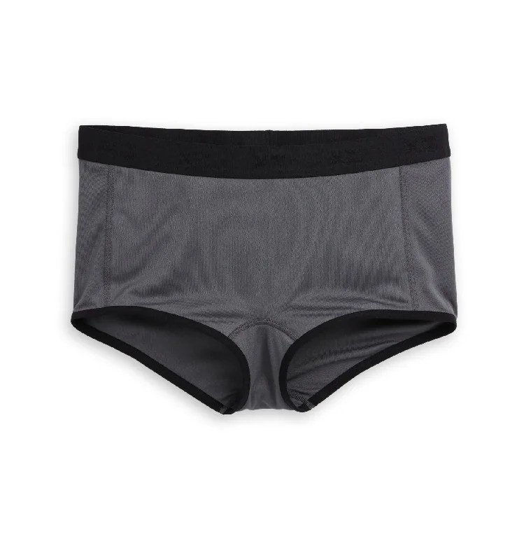 Factory Direct Sale Tucking Boy Shorts - Slate