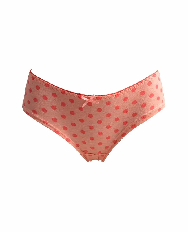 Midnight Madness Vision Best Polka Dot Panty