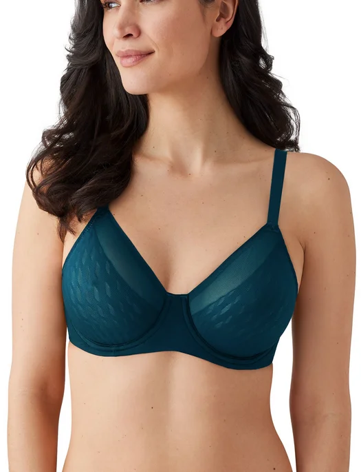 Weekend Savings Delight Wacoal Elevated Allure Underwire Bra